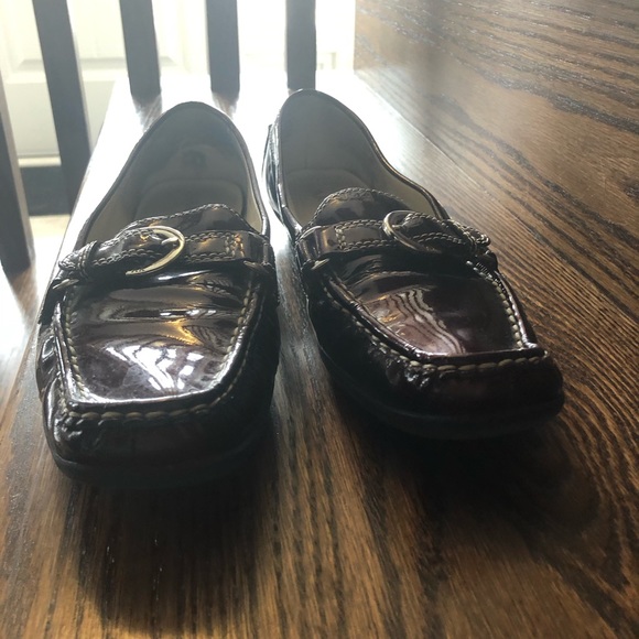 BOGO☺️ Anne Klein purple loafers - Picture 4 of 5